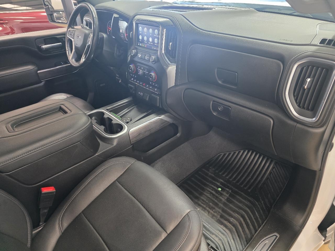 Chevrolet Silverado 2500HD 4WD Crew Cab 159" LTZ 2021
