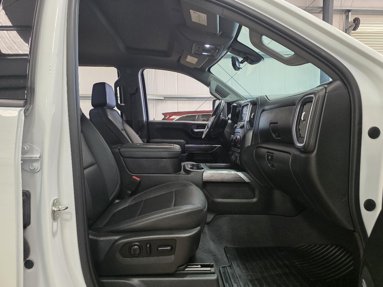Chevrolet Silverado 2500HD 4WD Crew Cab 159" LTZ 2021