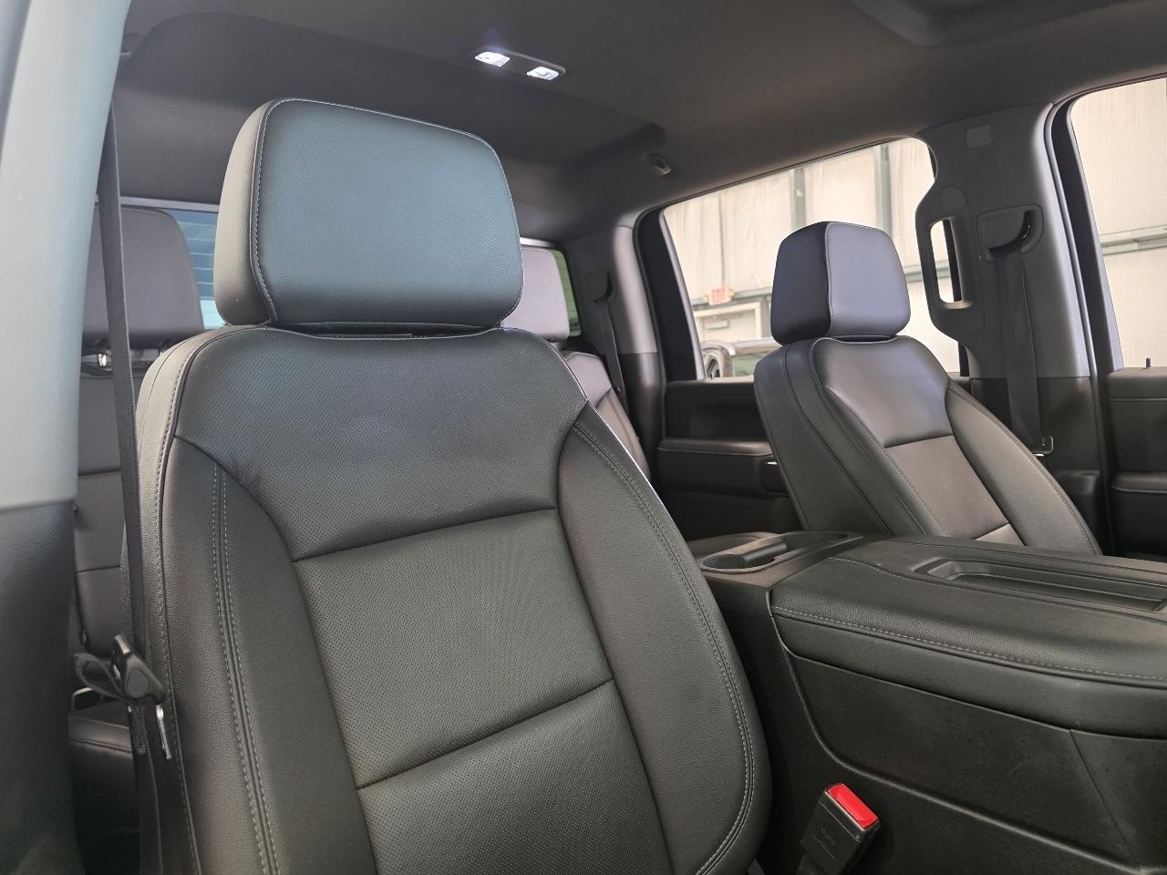 Chevrolet Silverado 2500HD 4WD Crew Cab 159" LTZ 2021