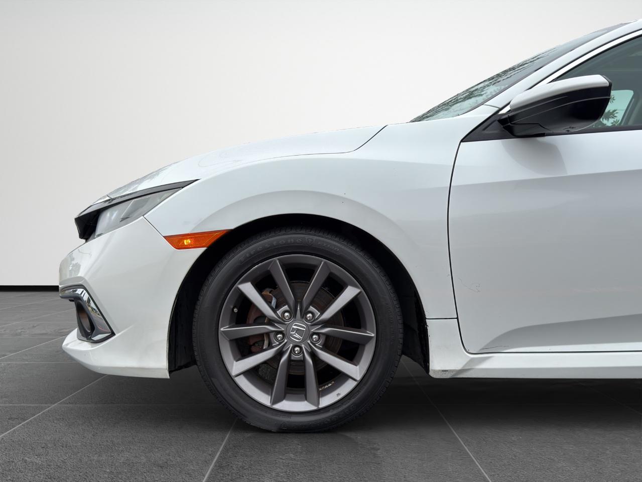 Honda Civic Sedan EX CVT 2020