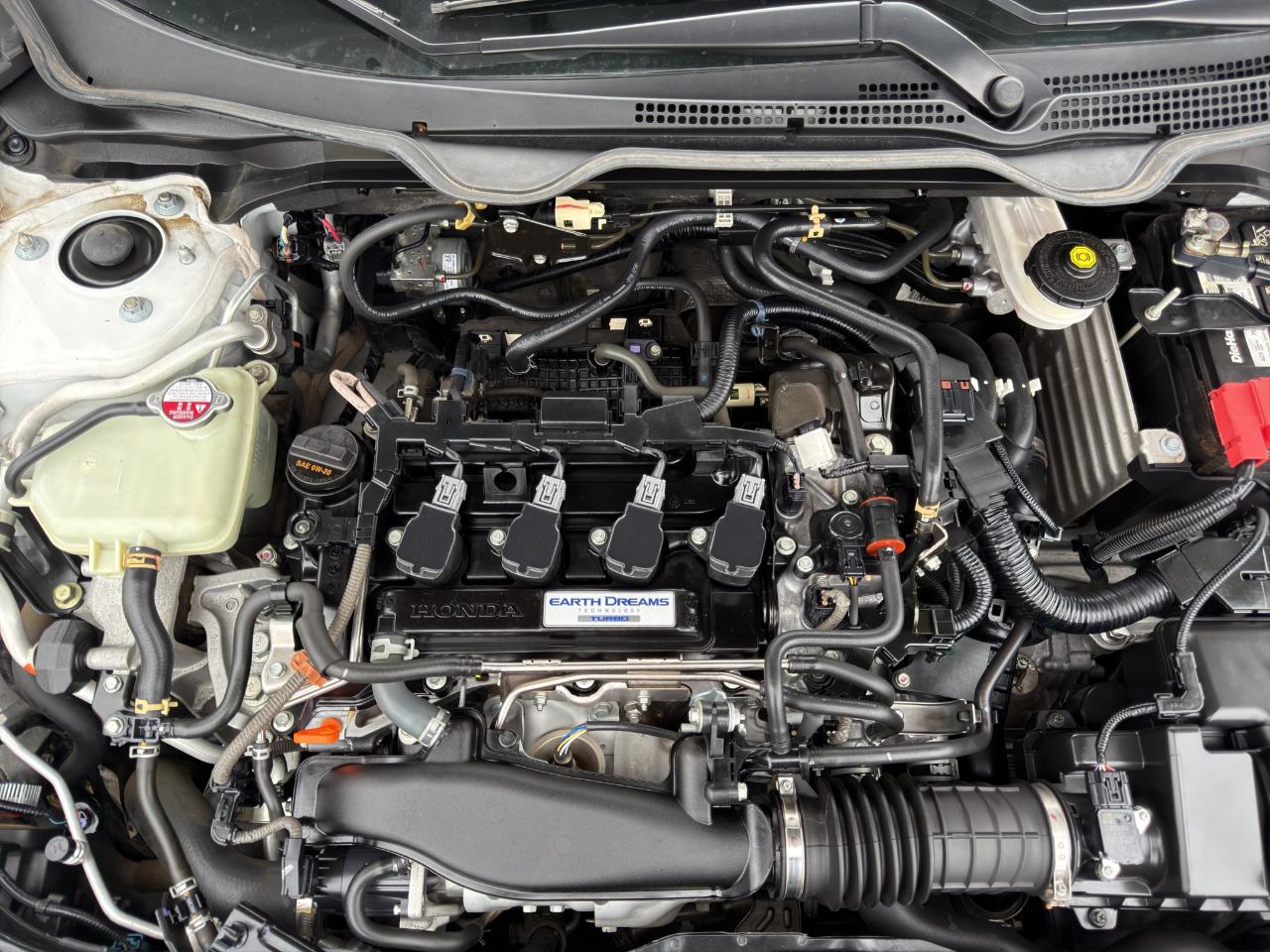 Honda Civic Sedan EX CVT 2020