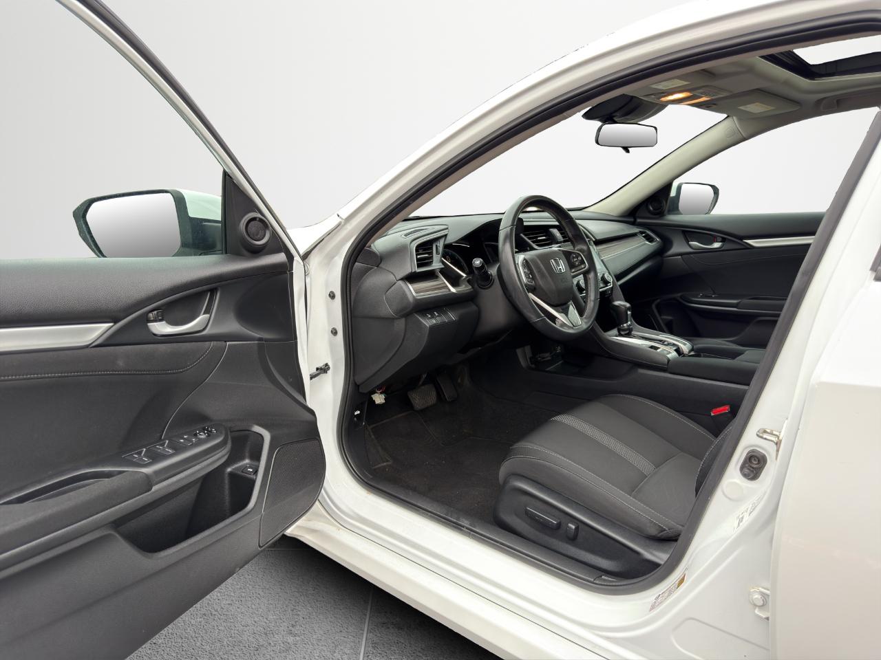 Honda Civic Sedan EX CVT 2020