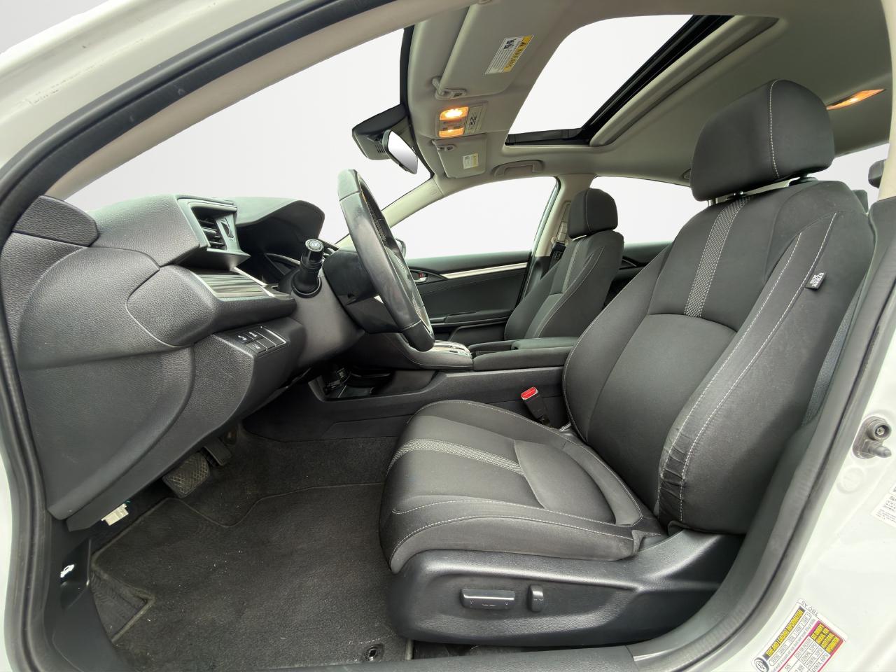 Honda Civic Sedan EX CVT 2020