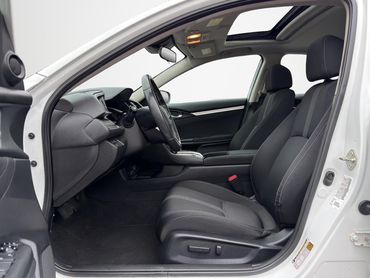 Honda Civic Sedan EX CVT 2020