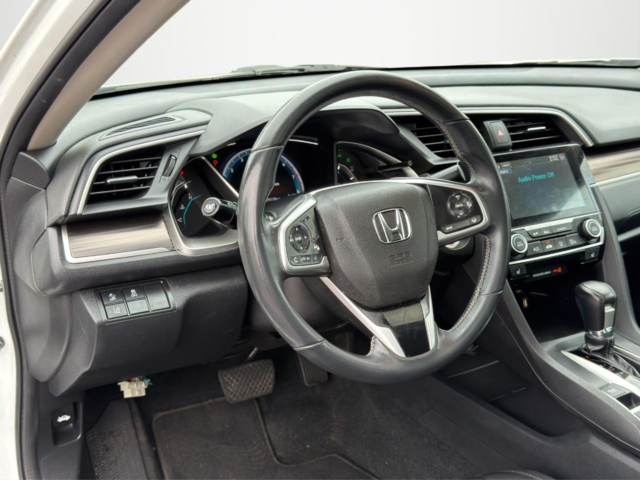 Honda Civic Sedan EX CVT 2020