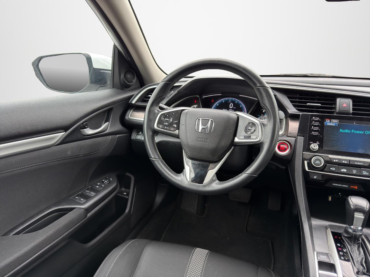 Honda Civic Sedan EX CVT 2020