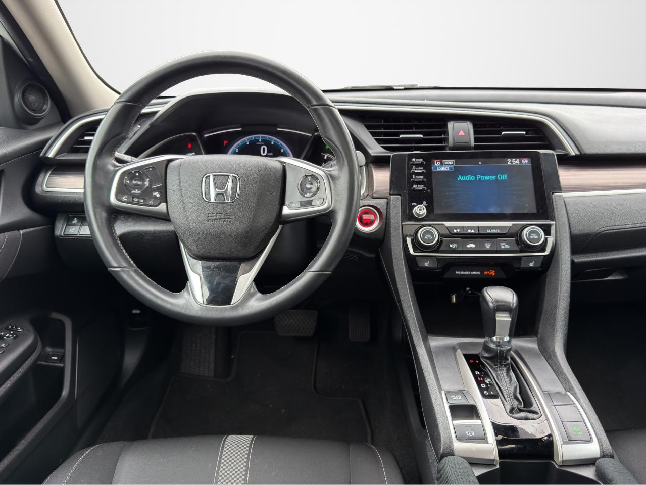 Honda Civic Sedan EX CVT 2020