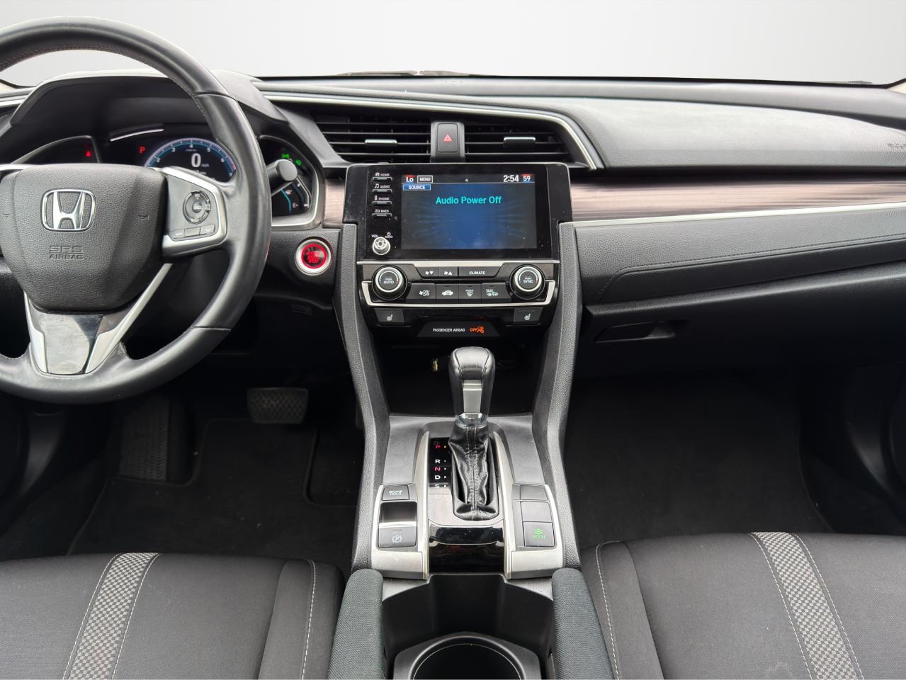Honda Civic Sedan EX CVT 2020
