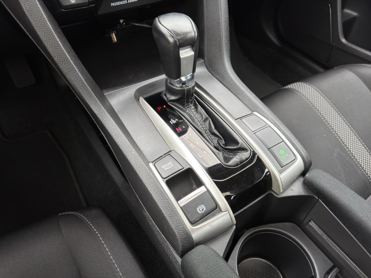Honda Civic Sedan EX CVT 2020