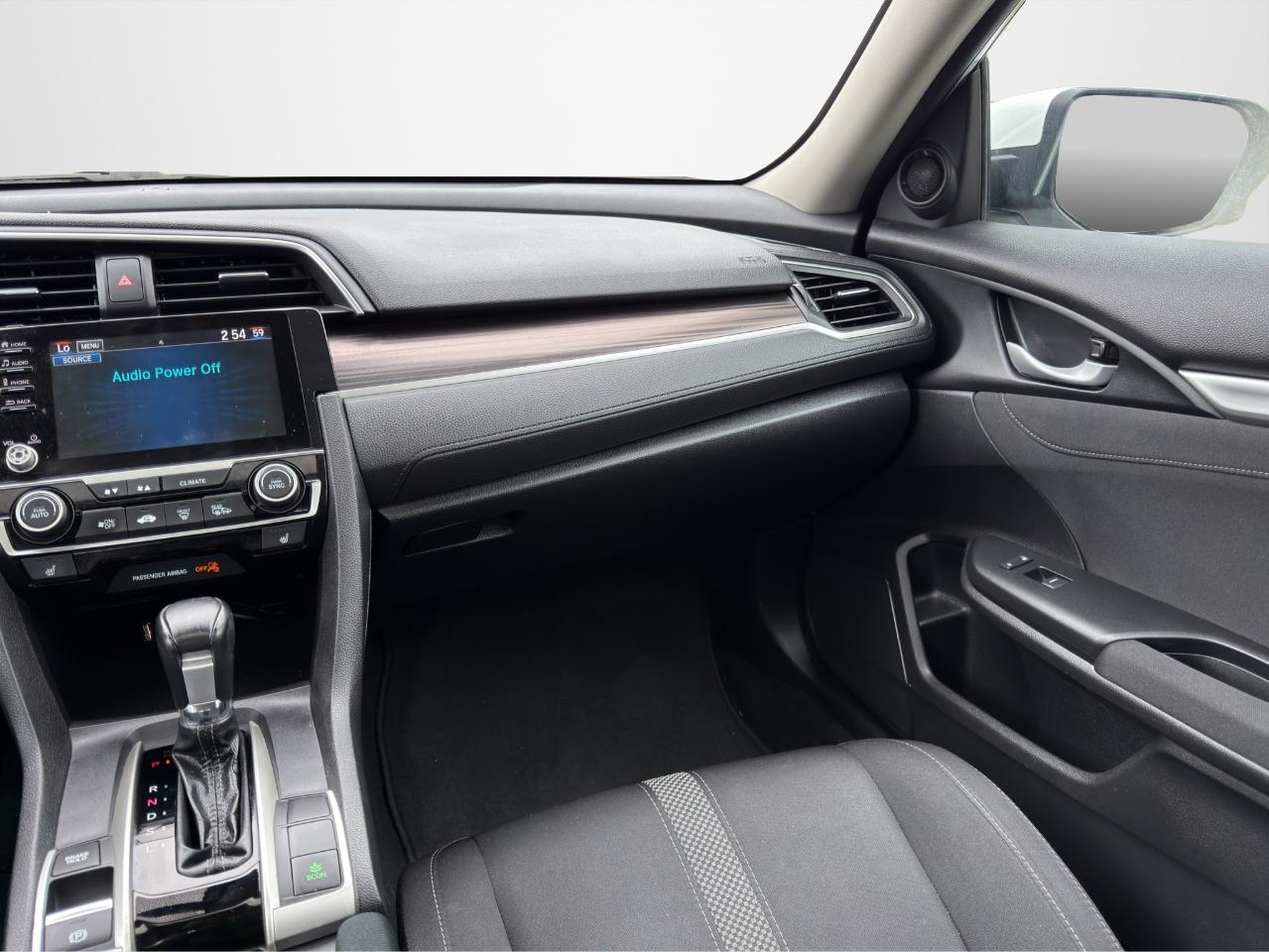 Honda Civic Sedan EX CVT 2020