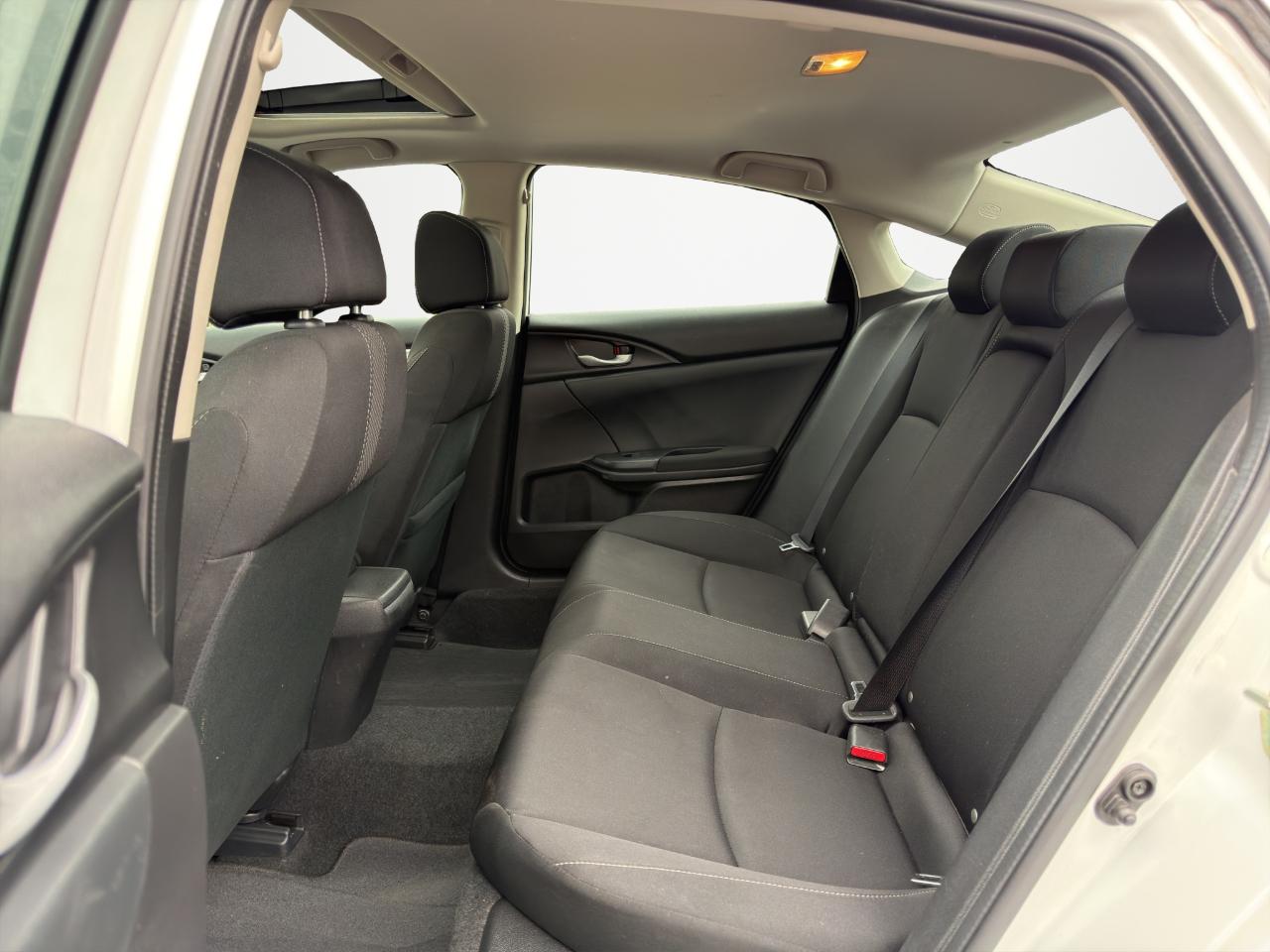 Honda Civic Sedan EX CVT 2020