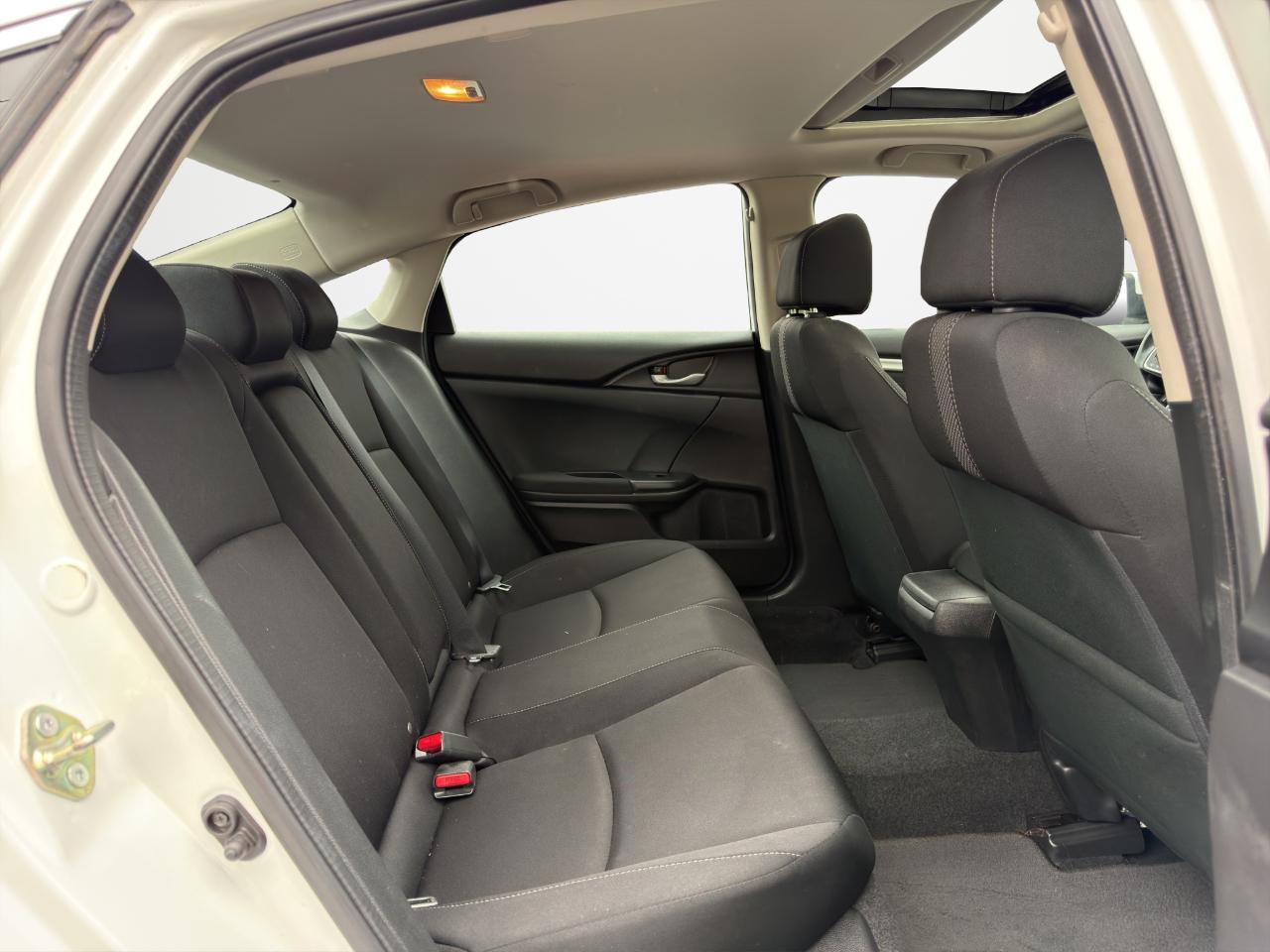 Honda Civic Sedan EX CVT 2020
