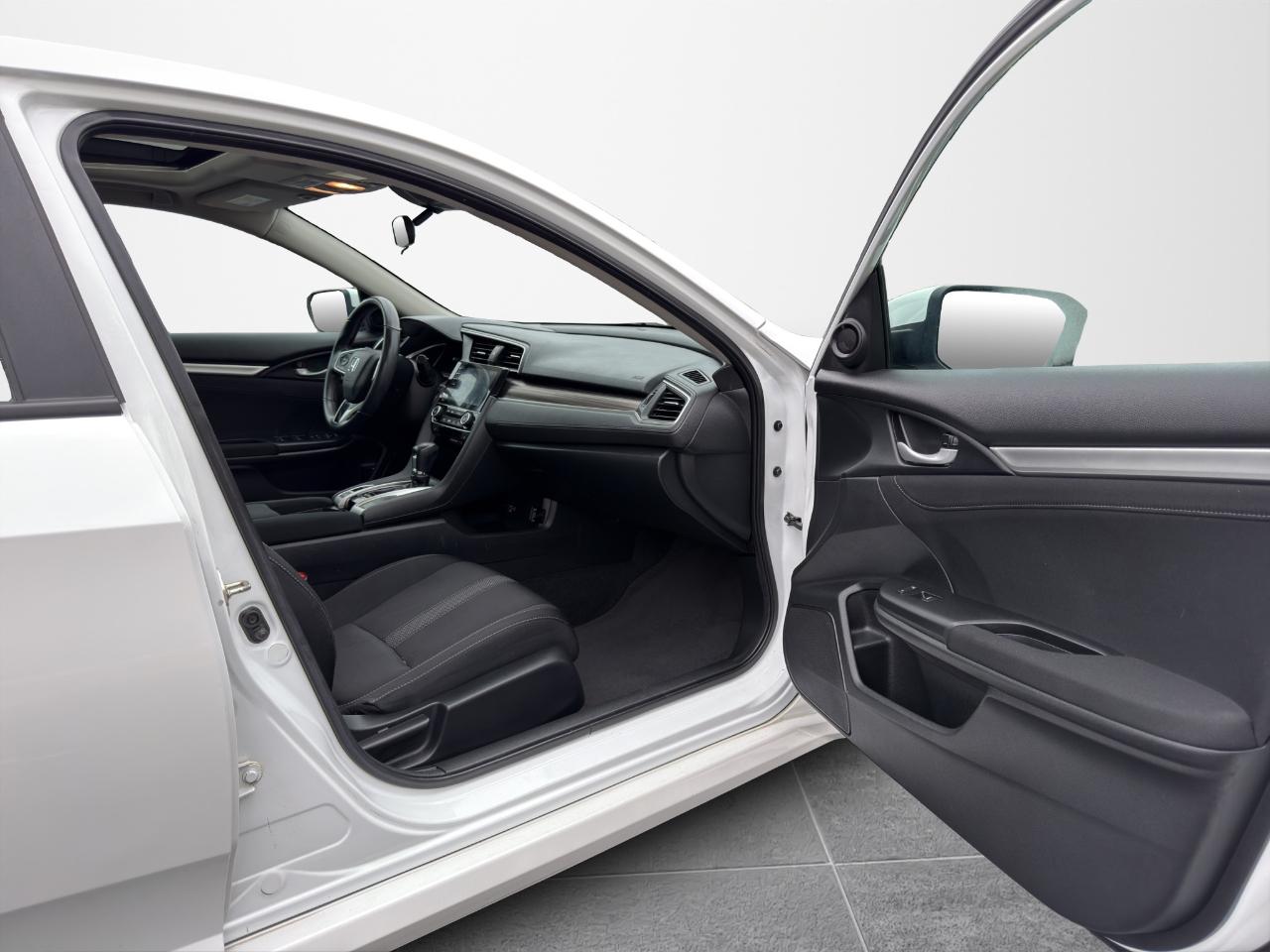 Honda Civic Sedan EX CVT 2020