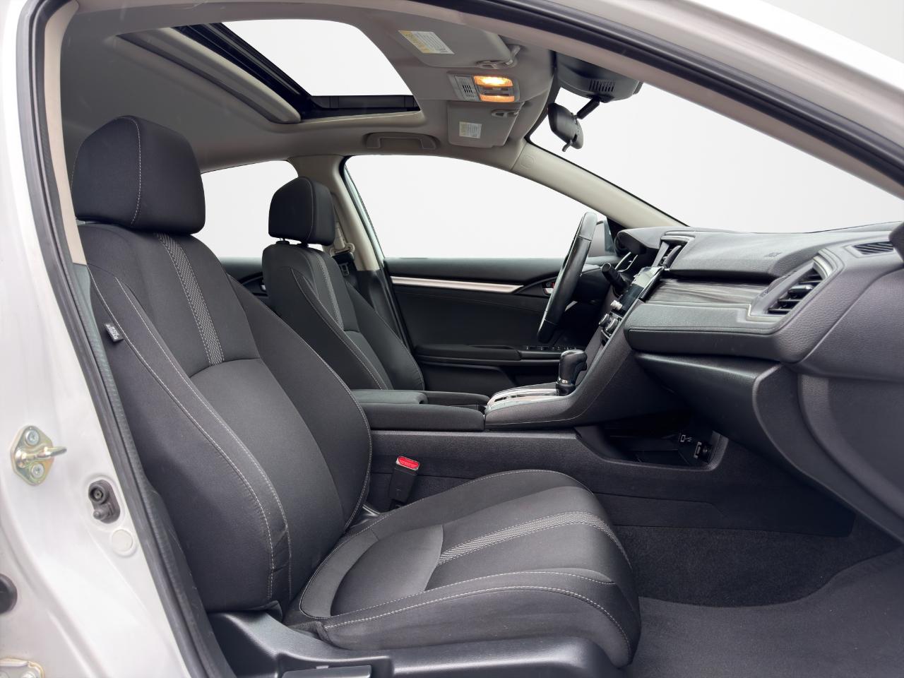 Honda Civic Sedan EX CVT 2020