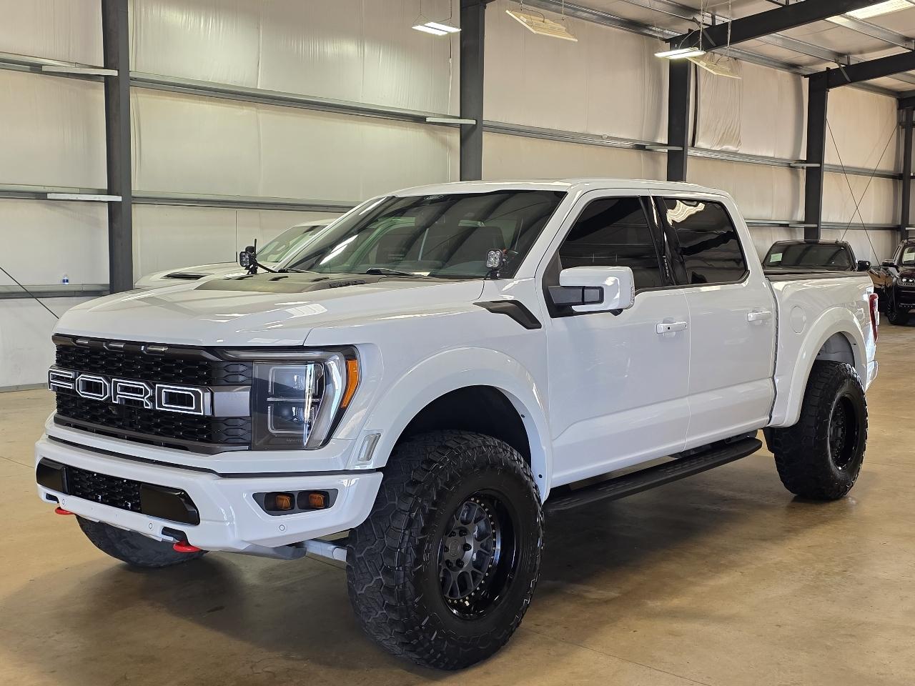 Ford F-150 Raptor 4WD SuperCrew 5.5' Box 2022