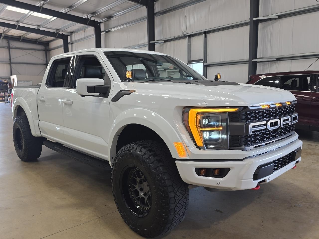 Ford F-150 Raptor 4WD SuperCrew 5.5' Box 2022