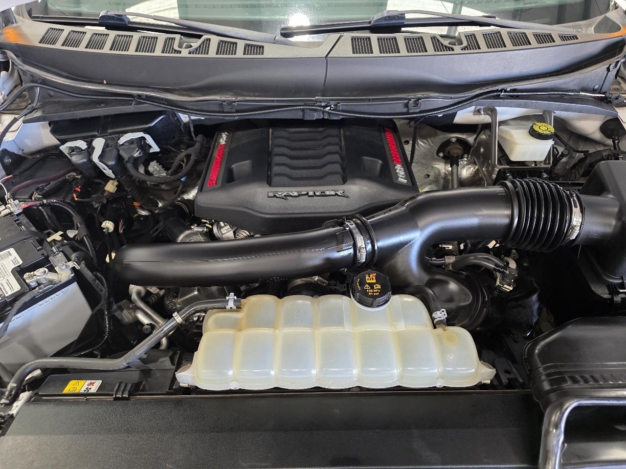 Ford F-150 Raptor 4WD SuperCrew 5.5' Box 2022