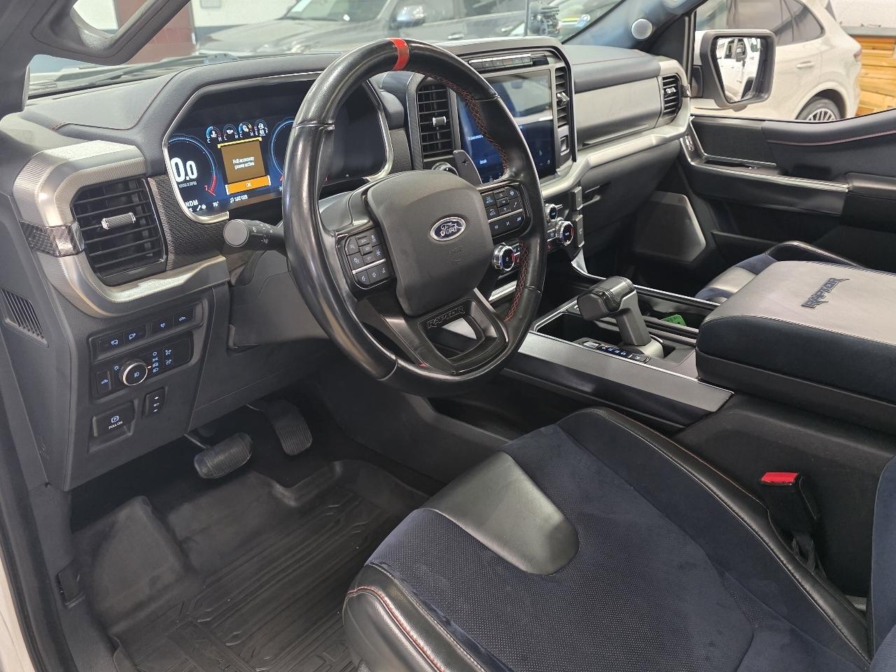 Ford F-150 Raptor 4WD SuperCrew 5.5' Box 2022