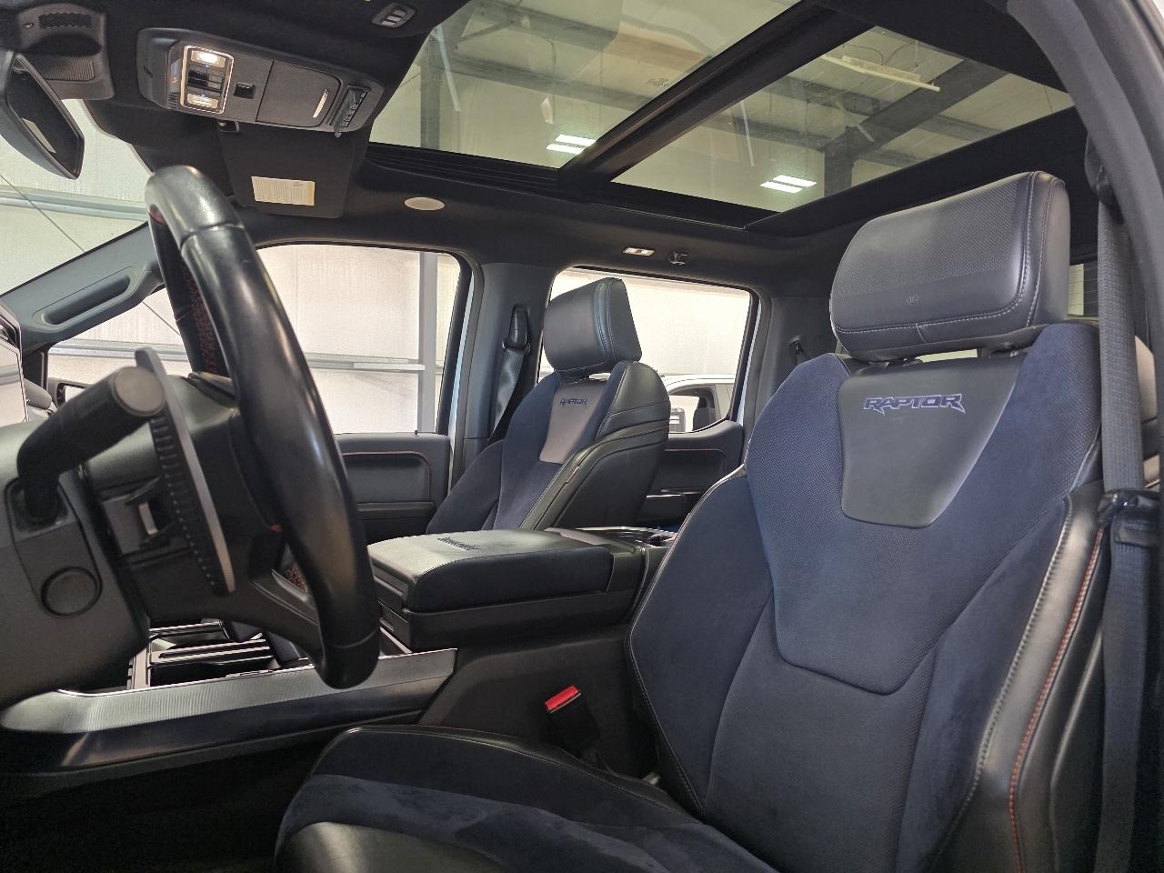 Ford F-150 Raptor 4WD SuperCrew 5.5' Box 2022