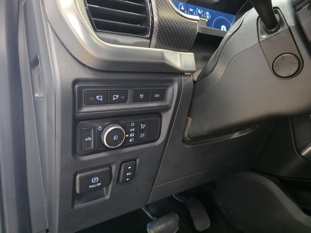Ford F-150 Raptor 4WD SuperCrew 5.5' Box 2022