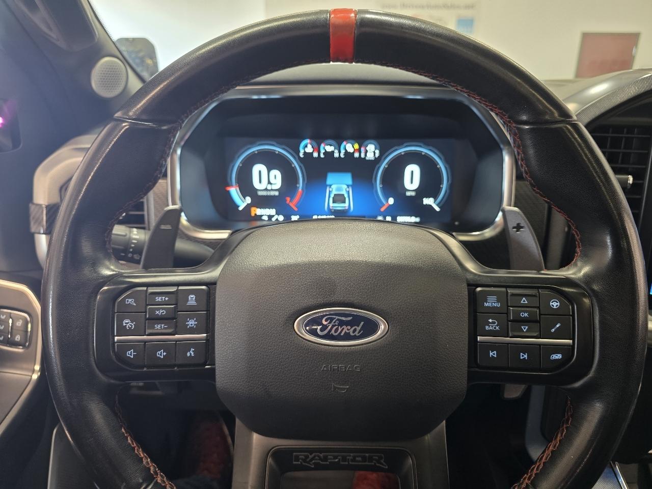 Ford F-150 Raptor 4WD SuperCrew 5.5' Box 2022