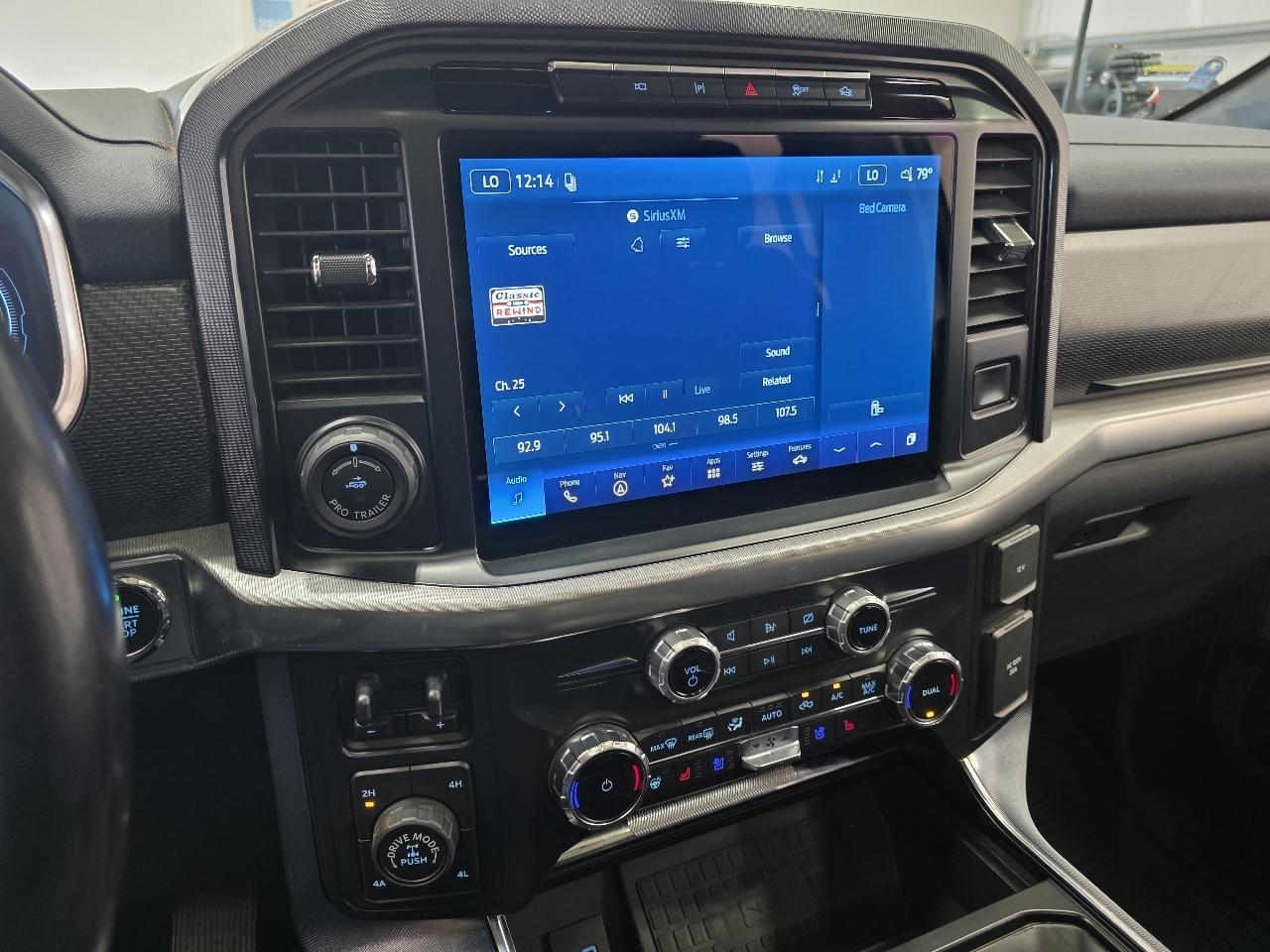 Ford F-150 Raptor 4WD SuperCrew 5.5' Box 2022