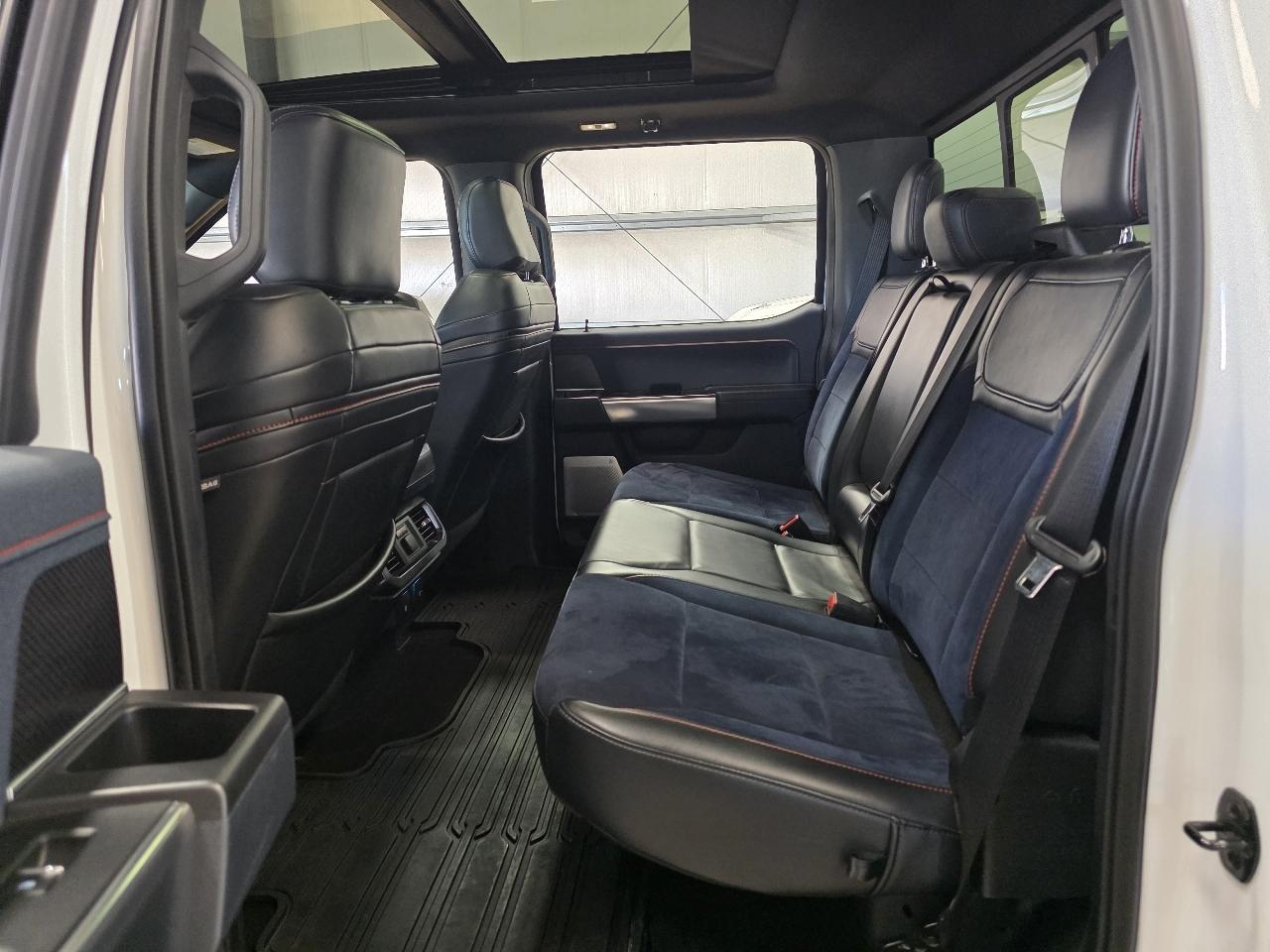 Ford F-150 Raptor 4WD SuperCrew 5.5' Box 2022