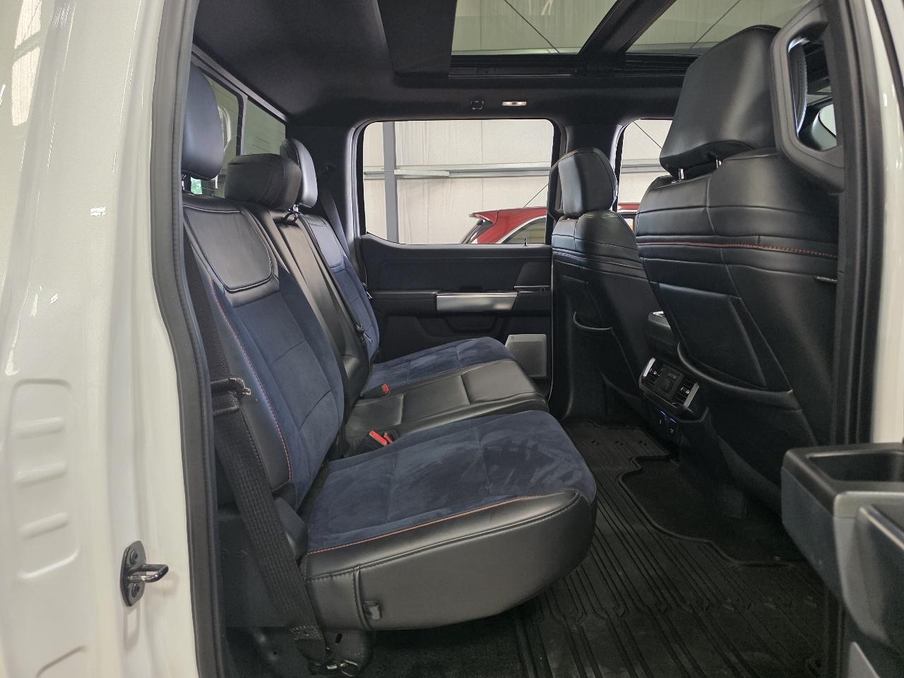 Ford F-150 Raptor 4WD SuperCrew 5.5' Box 2022