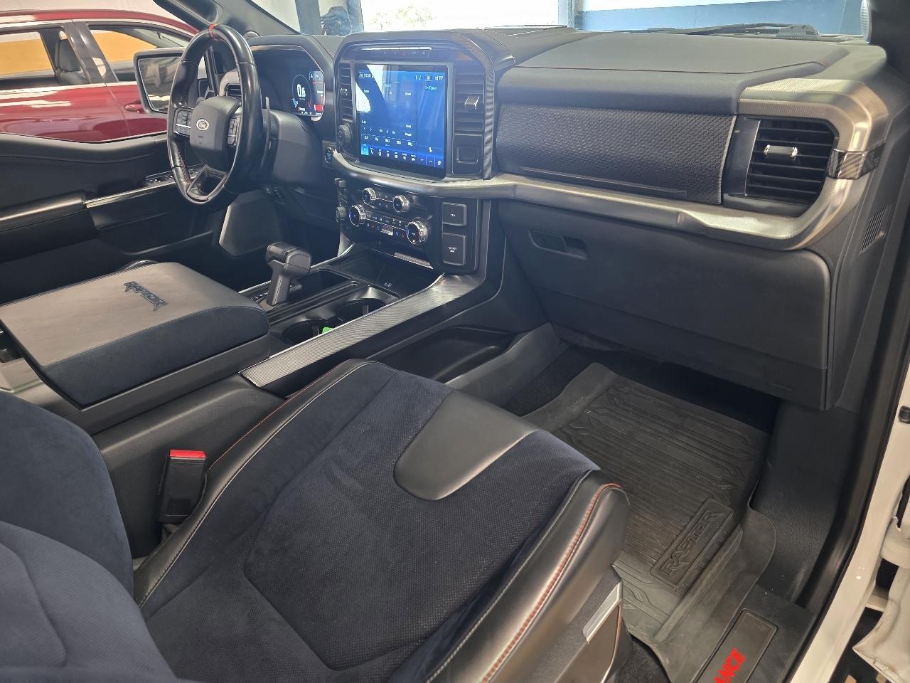 Ford F-150 Raptor 4WD SuperCrew 5.5' Box 2022