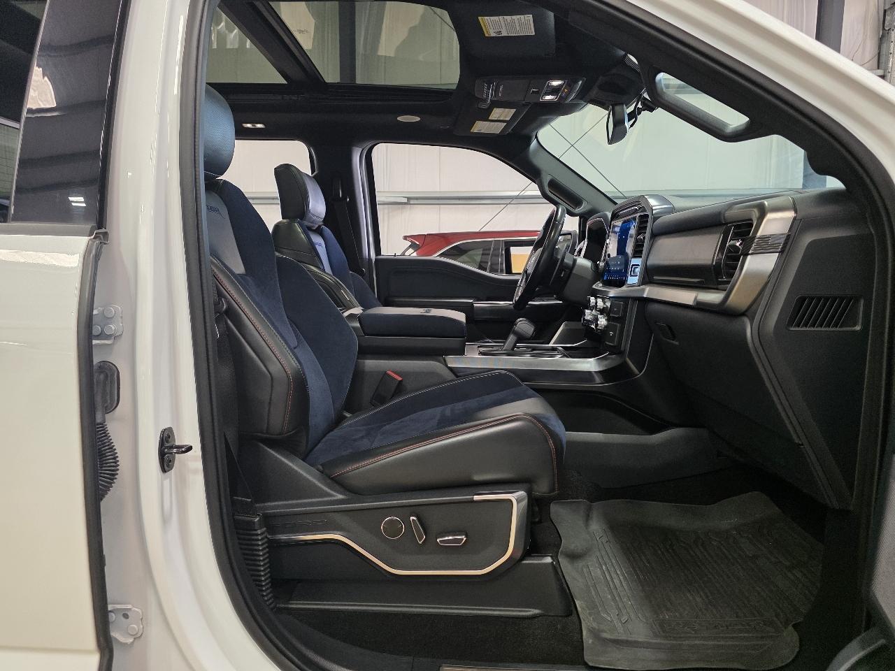 Ford F-150 Raptor 4WD SuperCrew 5.5' Box 2022