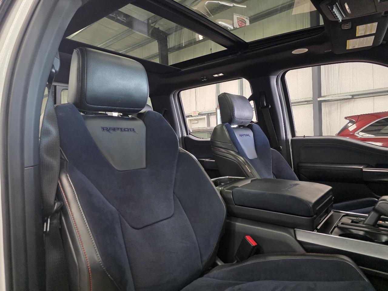 Ford F-150 Raptor 4WD SuperCrew 5.5' Box 2022
