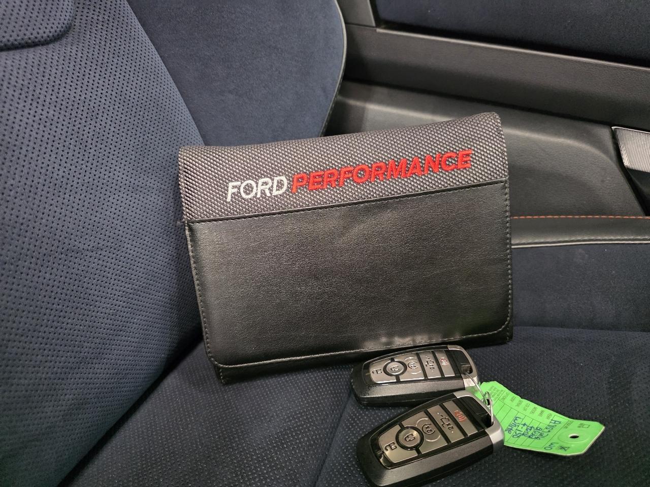 Ford F-150 Raptor 4WD SuperCrew 5.5' Box 2022