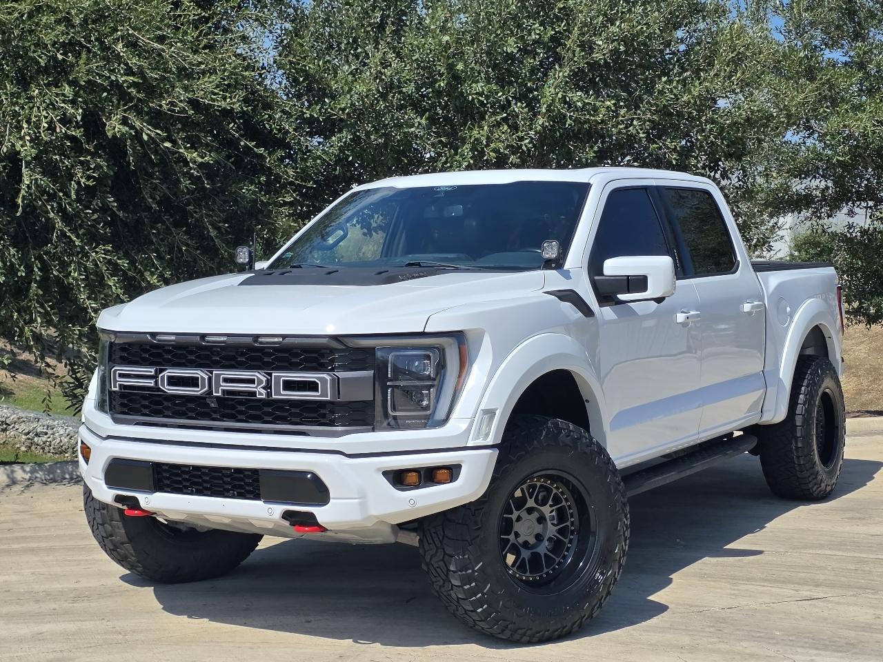 Ford F-150 Raptor 4WD SuperCrew 5.5' Box 2022