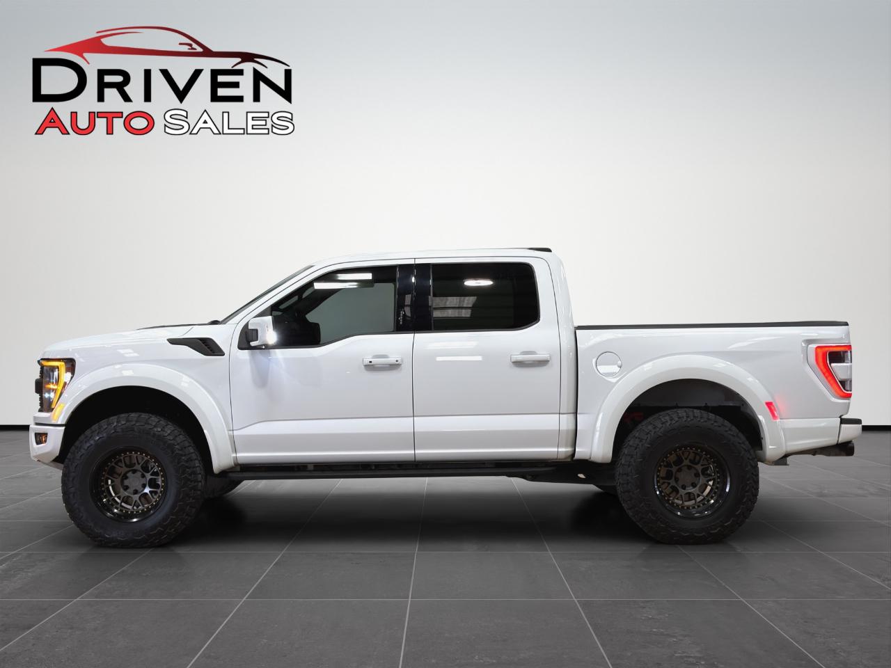 Ford F-150 Raptor 4WD SuperCrew 5.5' Box 2022