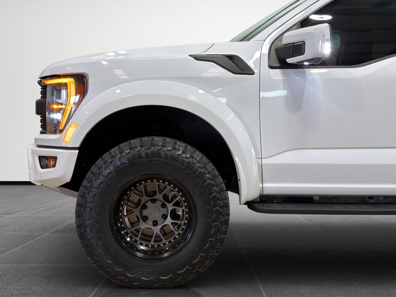 Ford F-150 Raptor 4WD SuperCrew 5.5' Box 2022