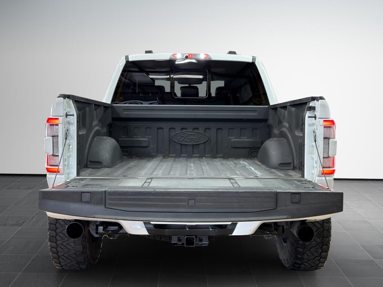 Ford F-150 Raptor 4WD SuperCrew 5.5' Box 2022