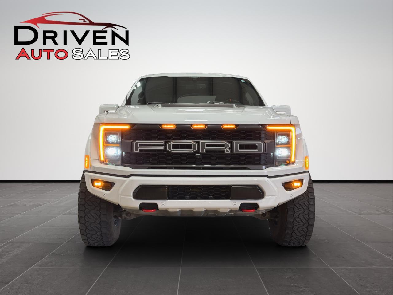 Ford F-150 Raptor 4WD SuperCrew 5.5' Box 2022
