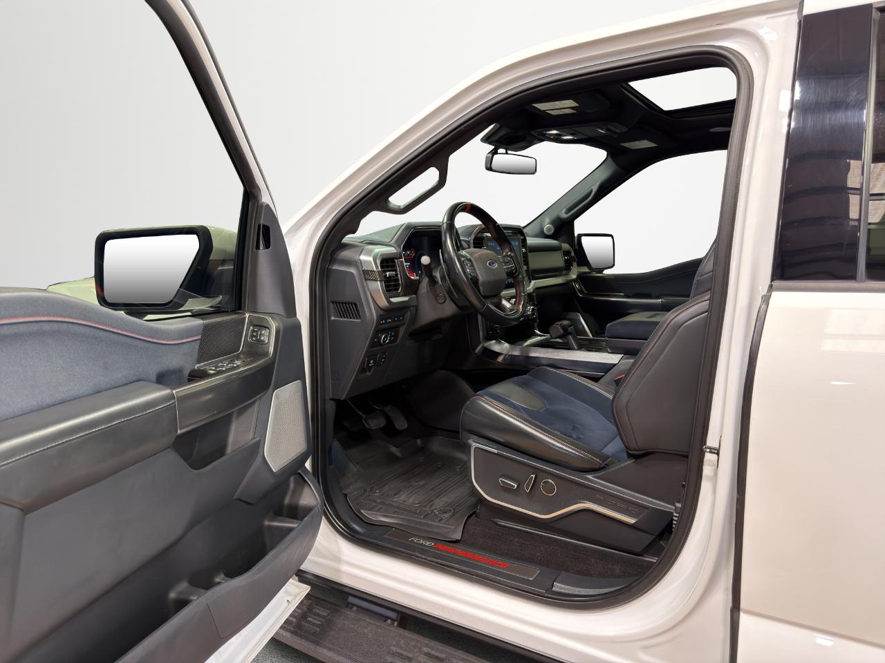 Ford F-150 Raptor 4WD SuperCrew 5.5' Box 2022