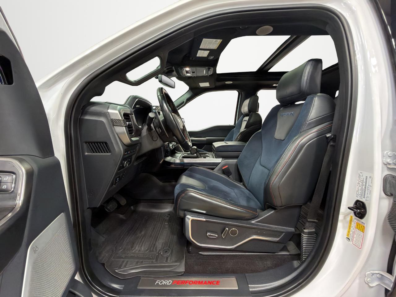 Ford F-150 Raptor 4WD SuperCrew 5.5' Box 2022