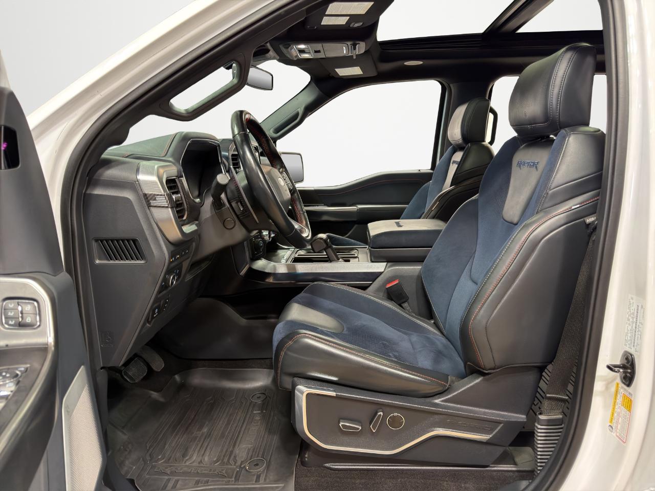 Ford F-150 Raptor 4WD SuperCrew 5.5' Box 2022