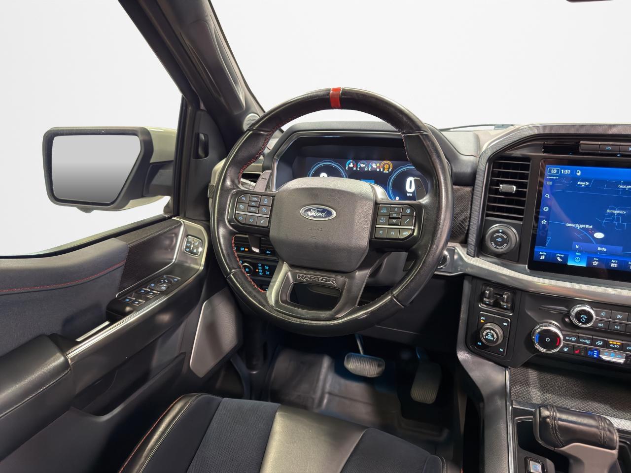 Ford F-150 Raptor 4WD SuperCrew 5.5' Box 2022