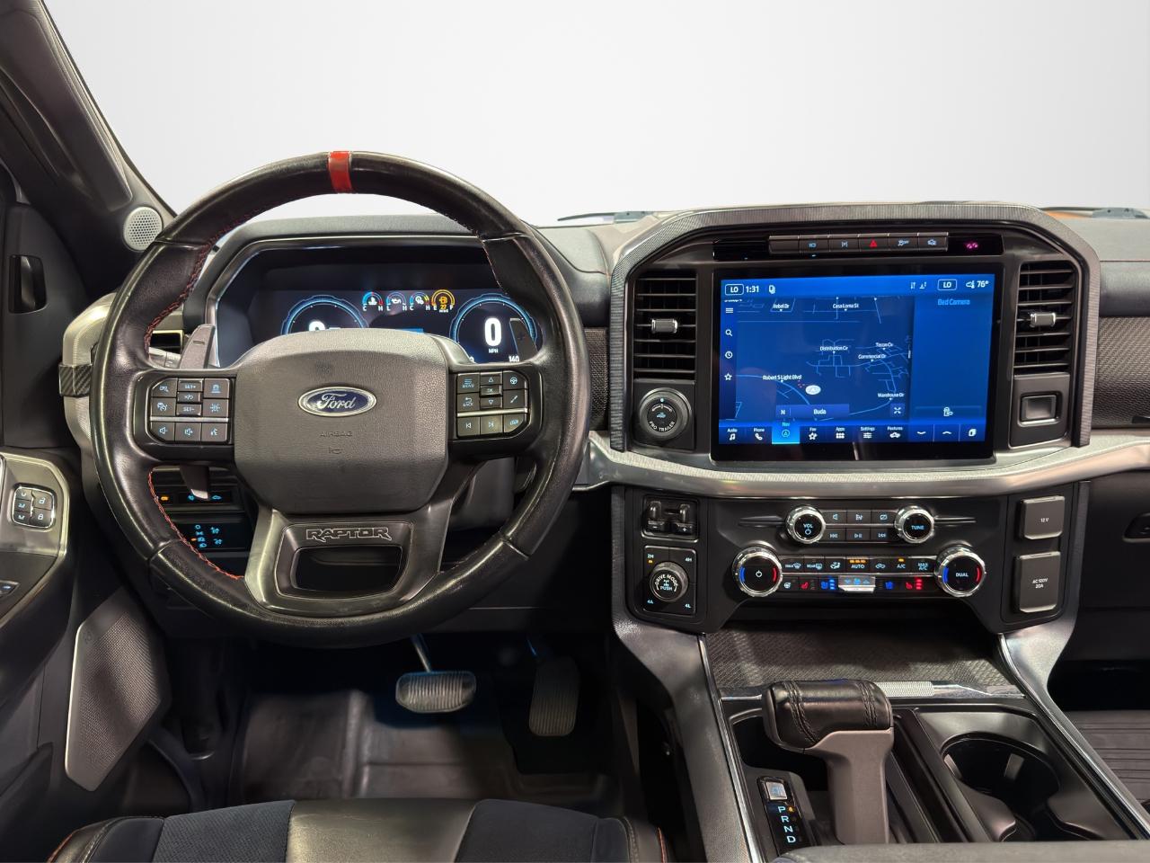 Ford F-150 Raptor 4WD SuperCrew 5.5' Box 2022