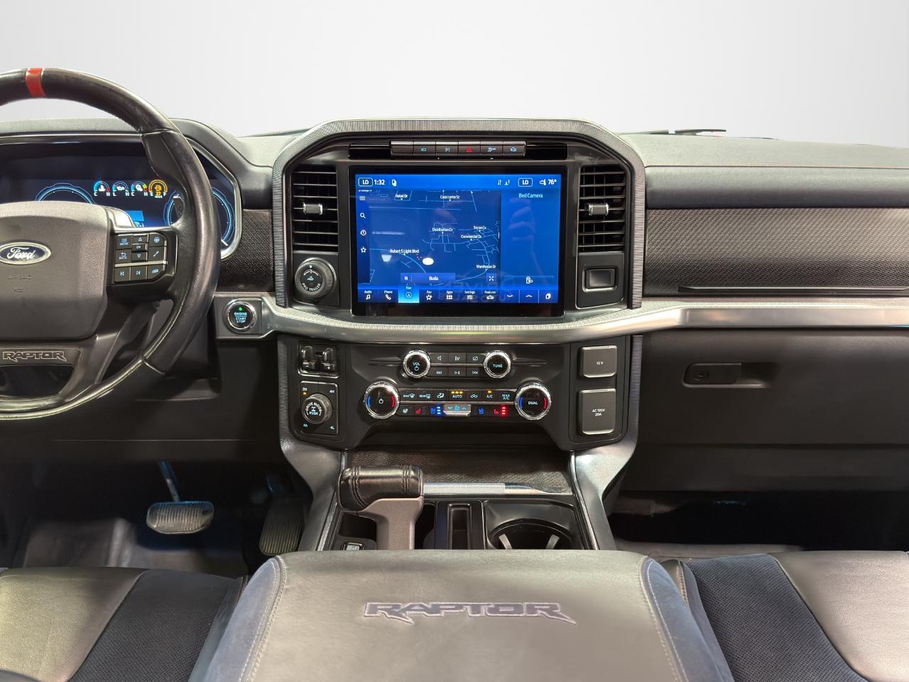 Ford F-150 Raptor 4WD SuperCrew 5.5' Box 2022