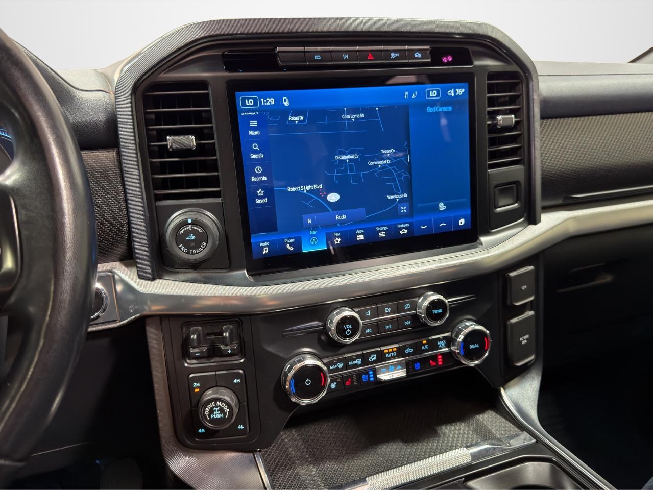 Ford F-150 Raptor 4WD SuperCrew 5.5' Box 2022