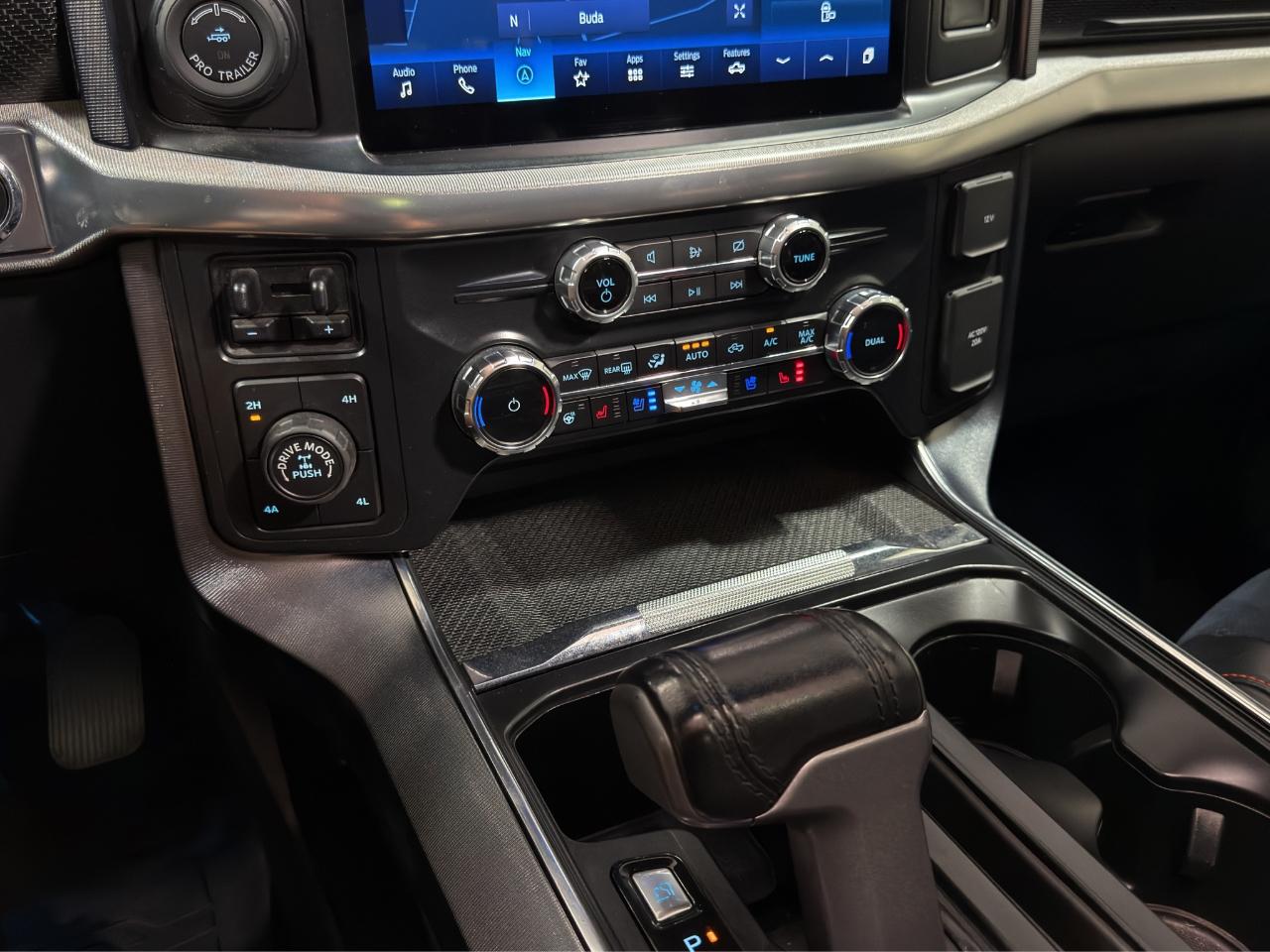 Ford F-150 Raptor 4WD SuperCrew 5.5' Box 2022