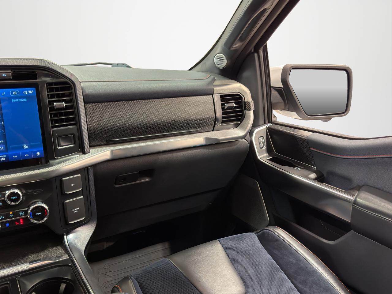 Ford F-150 Raptor 4WD SuperCrew 5.5' Box 2022