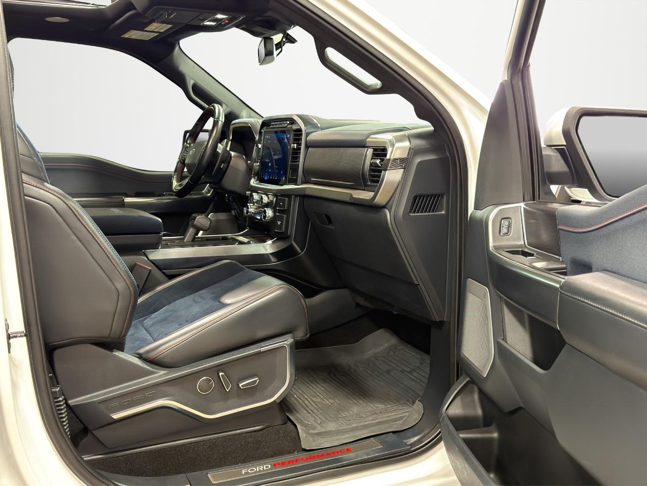 Ford F-150 Raptor 4WD SuperCrew 5.5' Box 2022
