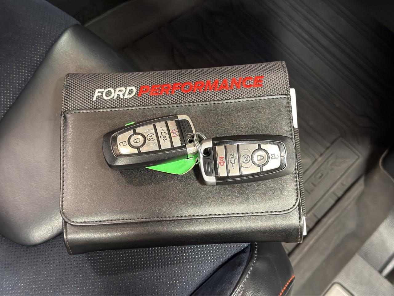 Ford F-150 Raptor 4WD SuperCrew 5.5' Box 2022