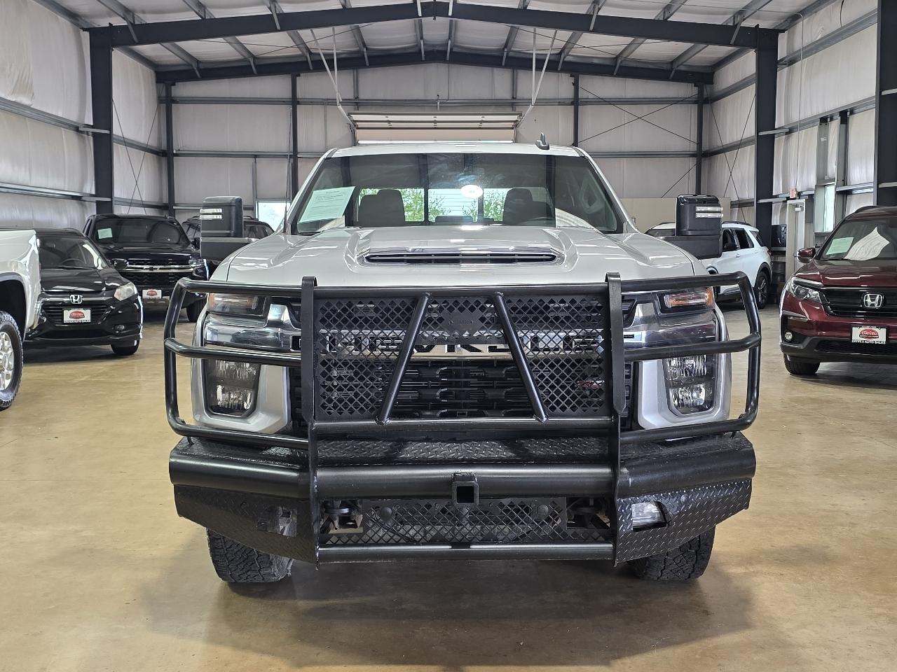 Chevrolet Silverado 3500HD 4WD Crew Cab 172" LT 2022