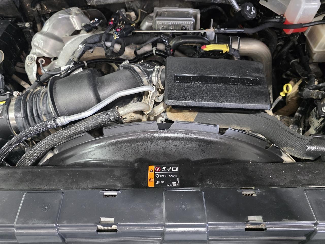 Chevrolet Silverado 3500HD 4WD Crew Cab 172" LT 2022